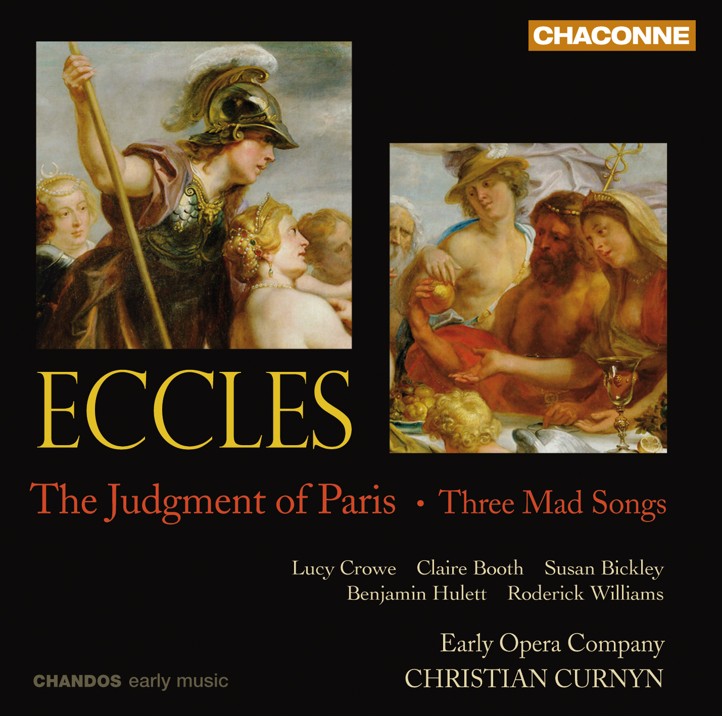 The Judgement Of Paris Three Mad Songs Alexander Street A Proquest Company