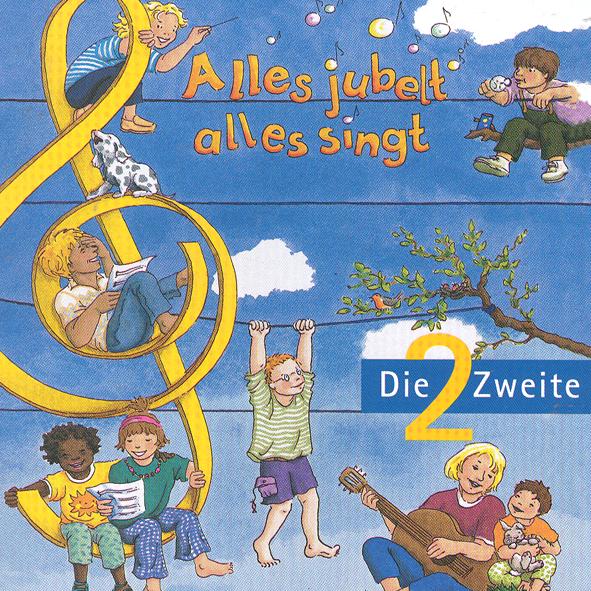 Alles Jubelt Alles Singt Die Zweite Alexander Street A