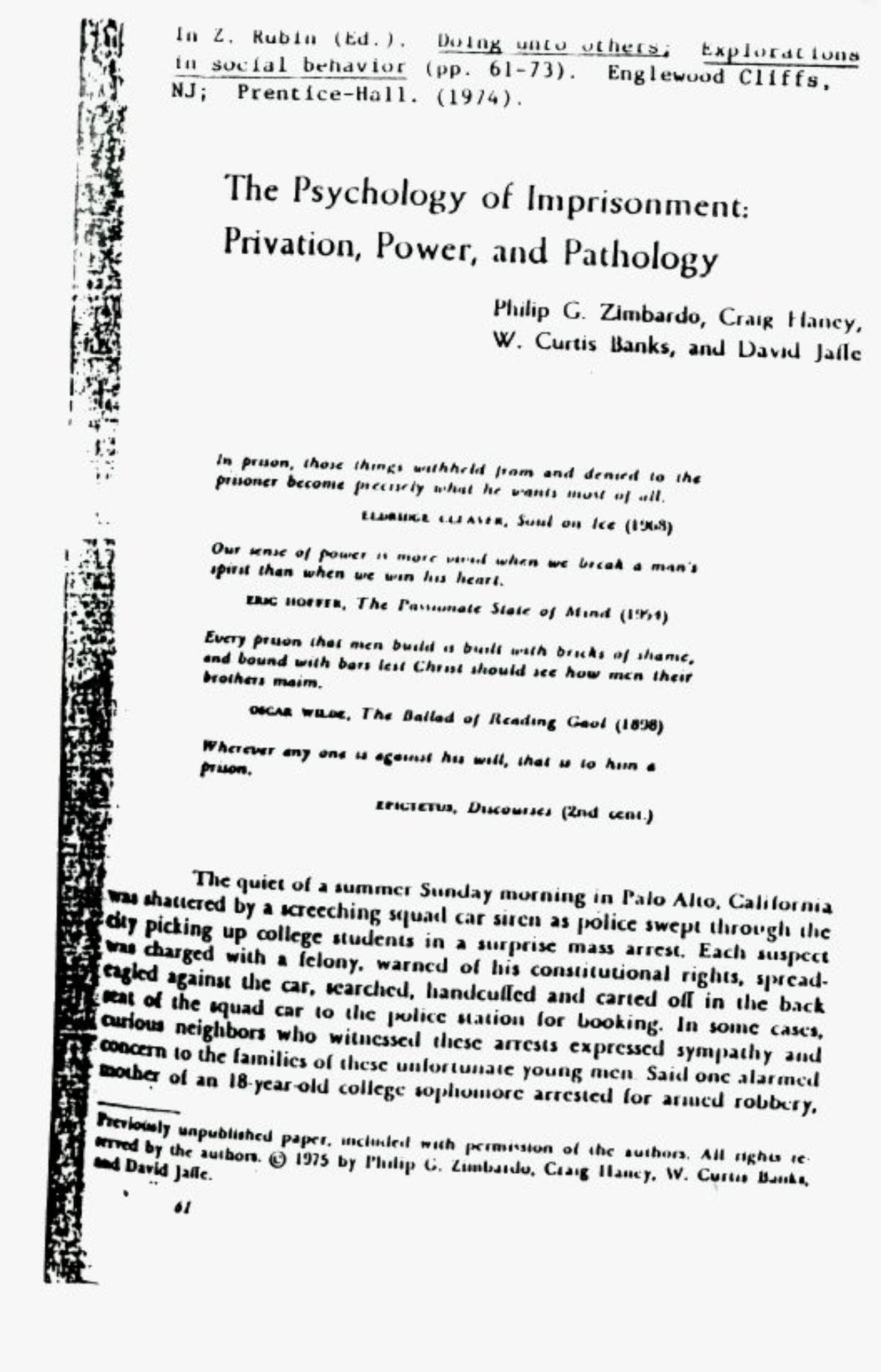 essay on why study philosophy