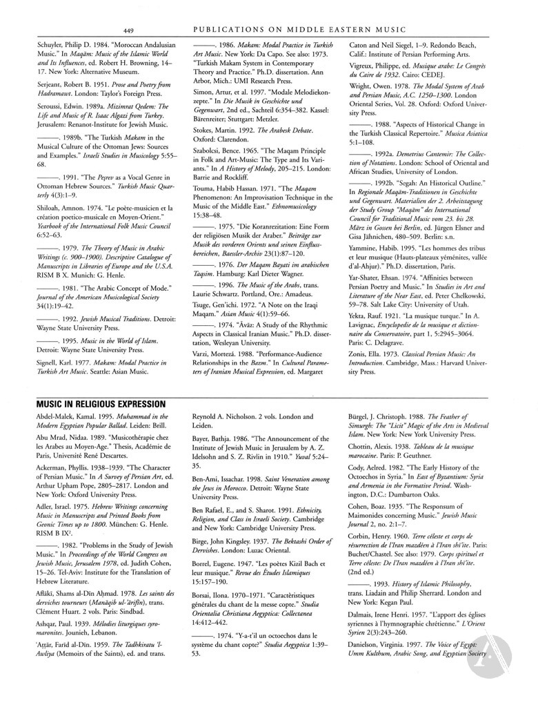 Music Online The Garland Encyclopedia Of World Music Part - 